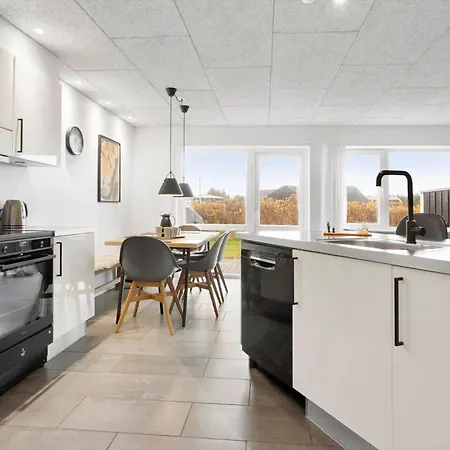 Lk2107-lokken-hornfisken-19 בית נופש לוקן