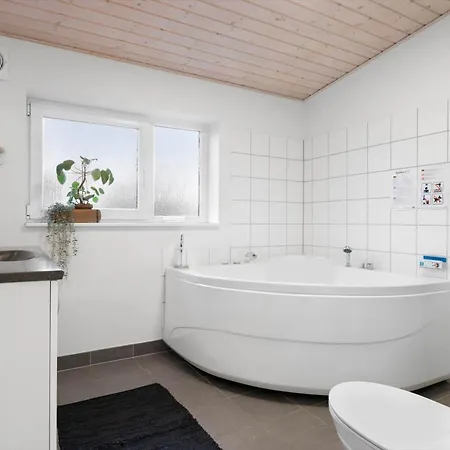 Holiday home Lk2107-lokken-hornfisken-19
