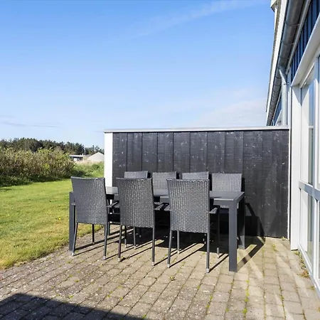 Holiday home Lk2107-lokken-hornfisken-19 Lokken